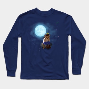 werewolf nights Long Sleeve T-Shirt